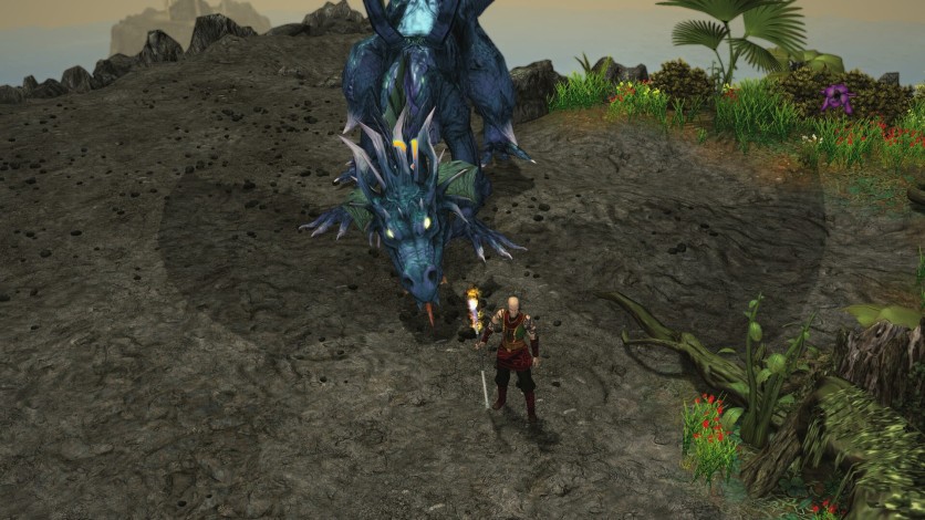 Screenshot 3 - Sacred 2 Remaster