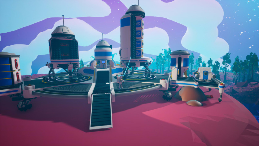 Screenshot 1 - Astroneer: Megatech