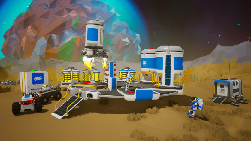 Screenshot 3 - Astroneer: Megatech