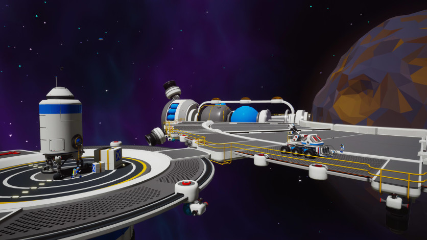 Screenshot 4 - Astroneer: Megatech