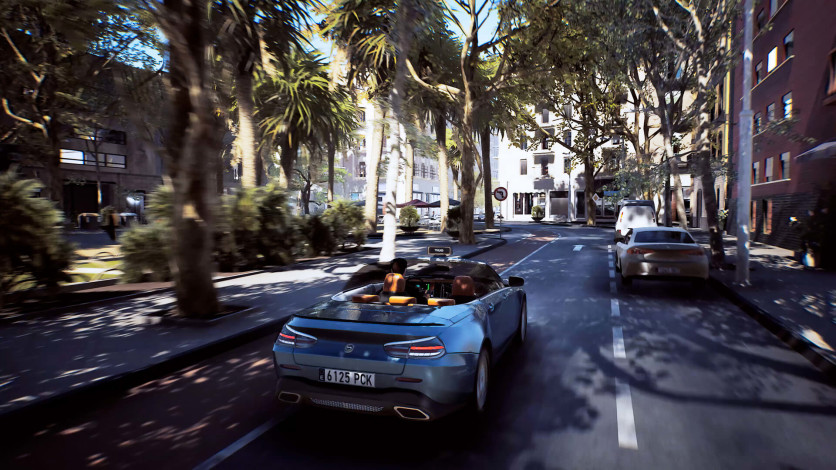 Screenshot 3 - Taxi Life - VIP City Guide