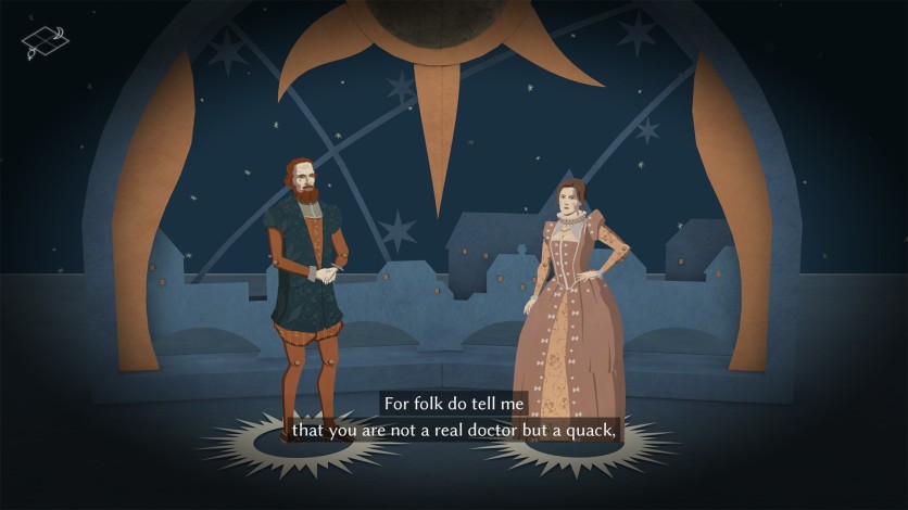 Captura de pantalla 1 - Astrologaster