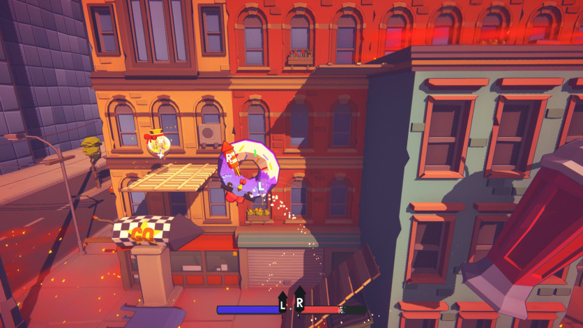 Screenshot 2 - Cranked Up