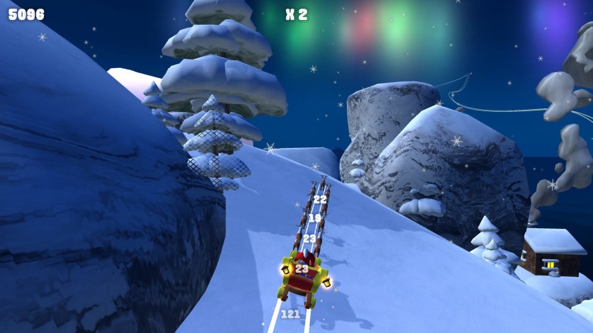 Screenshot 7 - Silent Night - A Christmas Delivery