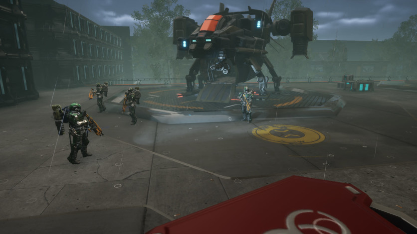 Screenshot 18 - Red Solstice 2: Survivors - Season Pass