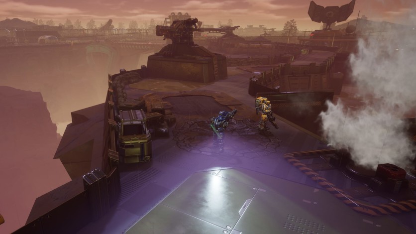 Screenshot 28 - Red Solstice 2: Survivors - Season Pass