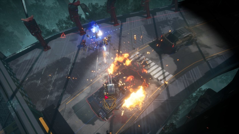 Screenshot 22 - Red Solstice 2: Survivors - Season Pass