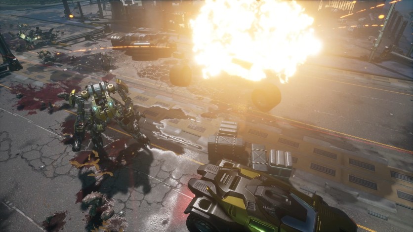 Screenshot 31 - Red Solstice 2: Survivors - Season Pass