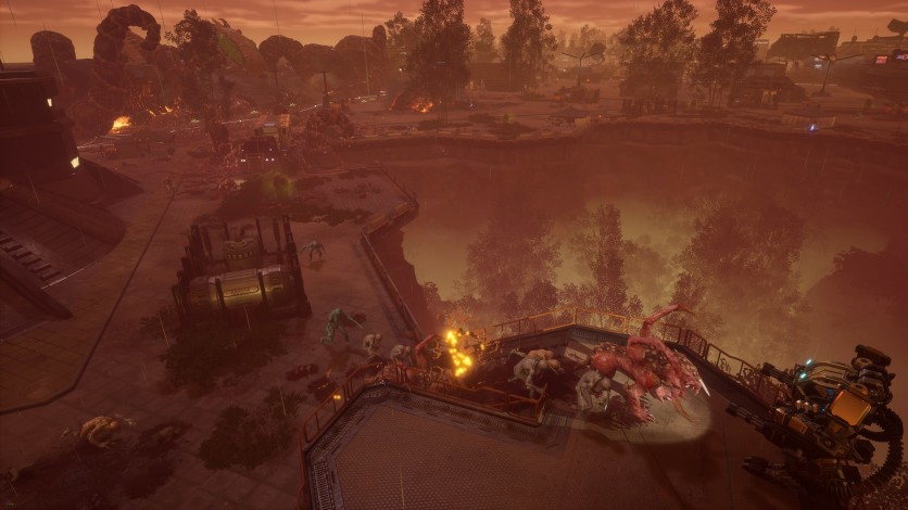 Screenshot 29 - Red Solstice 2: Survivors - Season Pass