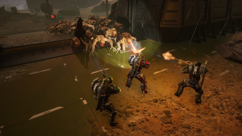 Screenshot 19 - Red Solstice 2: Survivors - Season Pass