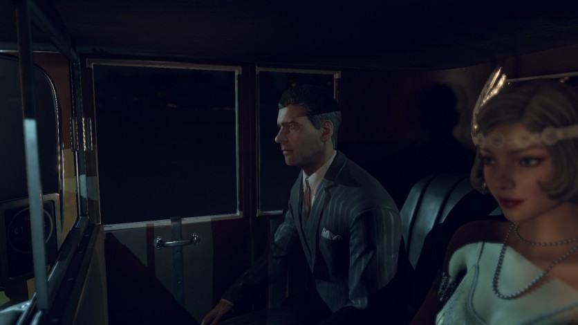 Captura de pantalla 5 - Empire of Sin - Hunt For Aurora