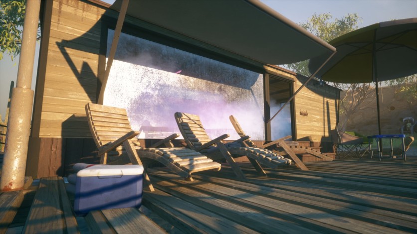 Captura de pantalla 2 - Gas Station Simulator - RV Camp DLC