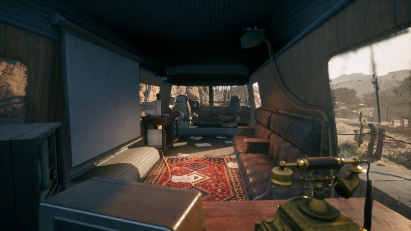 Captura de pantalla 8 - Gas Station Simulator - RV Camp DLC