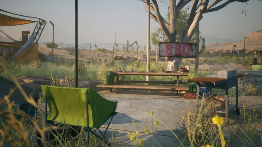 Captura de pantalla 3 - Gas Station Simulator - RV Camp DLC