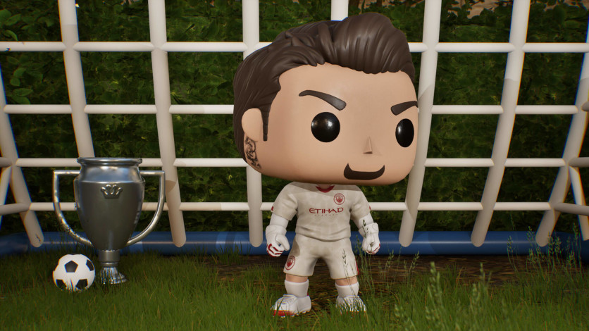 Screenshot 3 - Funko Fusion - Manchester City Pack