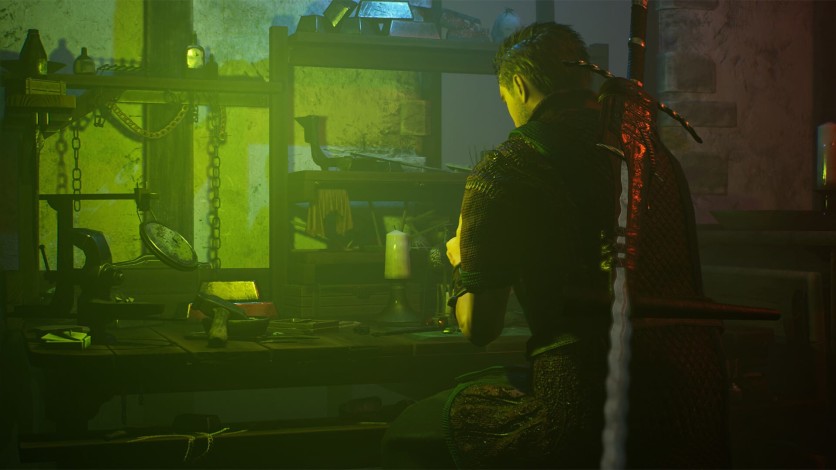 Screenshot 2 - Of Ash and Steel