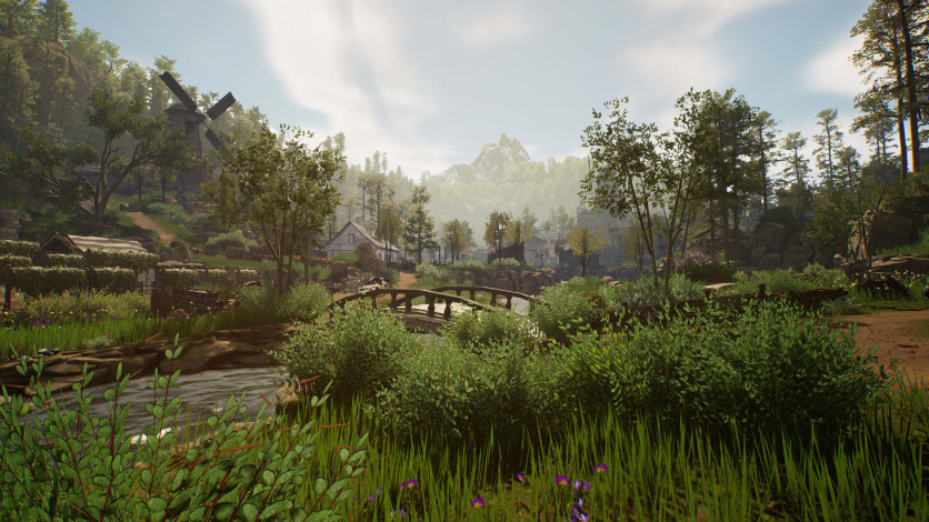 Screenshot 7 - Of Ash and Steel