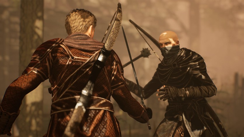 Screenshot 3 - Of Ash and Steel