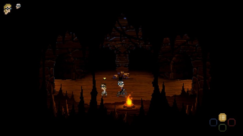 Screenshot 1 - Nine Witches: Family Disruption