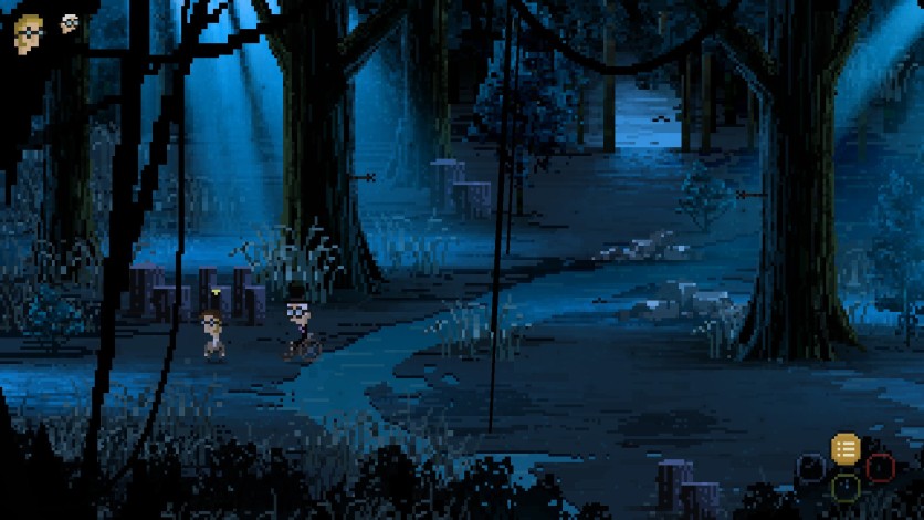 Screenshot 12 - Nine Witches: Family Disruption