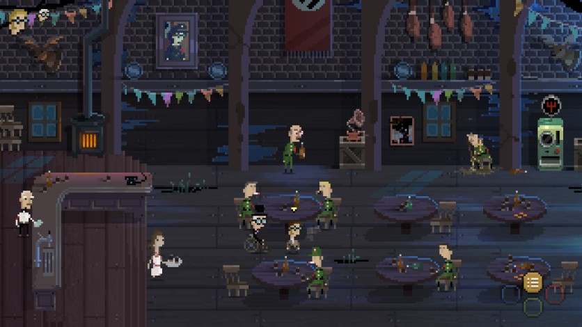 Screenshot 3 - Nine Witches: Family Disruption