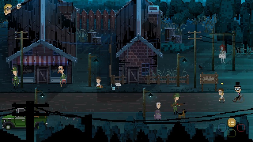 Screenshot 13 - Nine Witches: Family Disruption