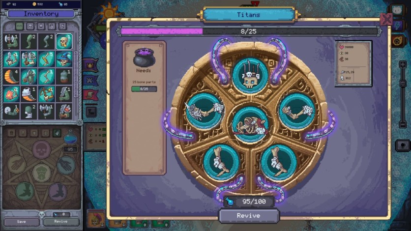 Captura de pantalla 6 - Necrosmith 2