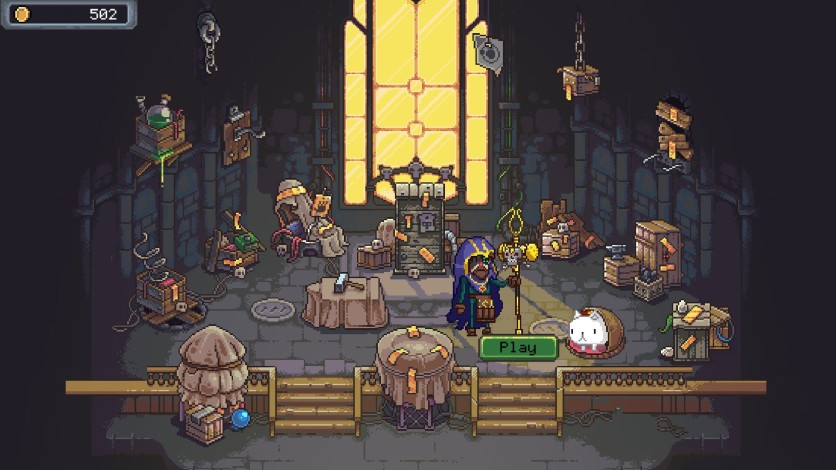 Captura de pantalla 10 - Necrosmith 2