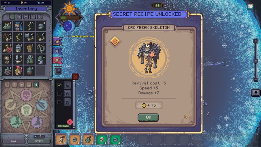 Captura de pantalla 13 - Necrosmith 2