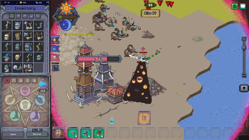 Captura de pantalla 7 - Necrosmith 2