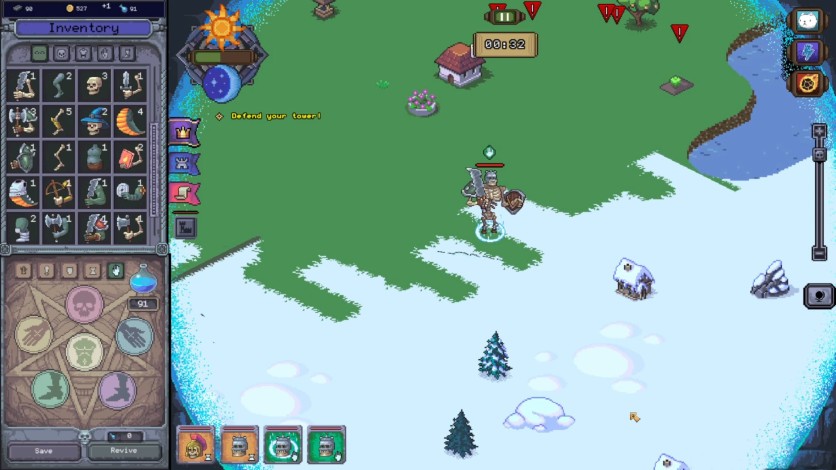 Captura de pantalla 14 - Necrosmith 2