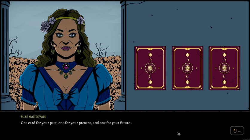 Screenshot 4 - The Séance of Blake Manor