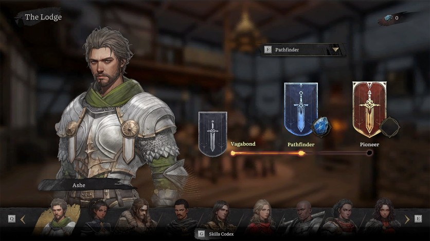 Captura de pantalla 13 - Lost Eidolons: Veil of the Witch