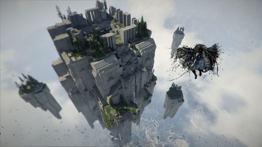 Captura de pantalla 7 - Crimson Desert