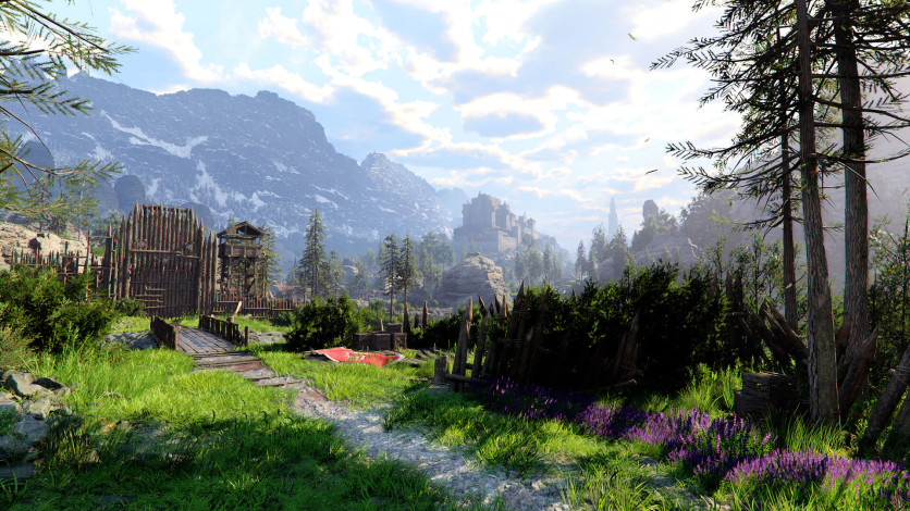 Captura de pantalla 11 - Crimson Desert