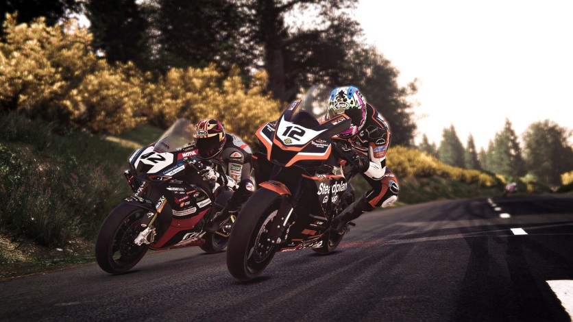 Screenshot 5 - TT Isle Of Man: Ride on the Edge 3
