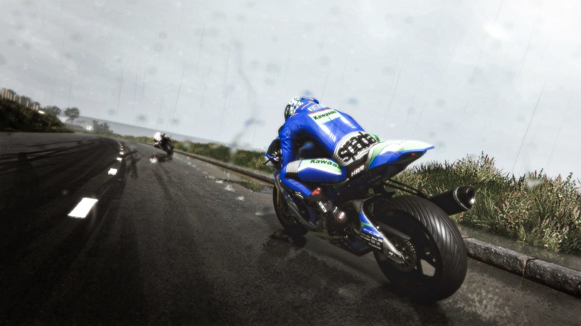 Screenshot 4 - TT Isle Of Man: Ride on the Edge 3