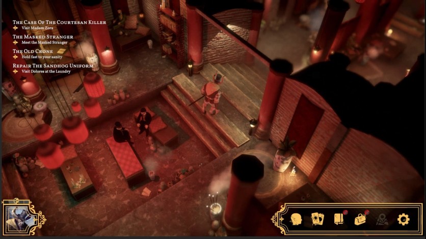 Screenshot 4 - Sovereign Syndicate