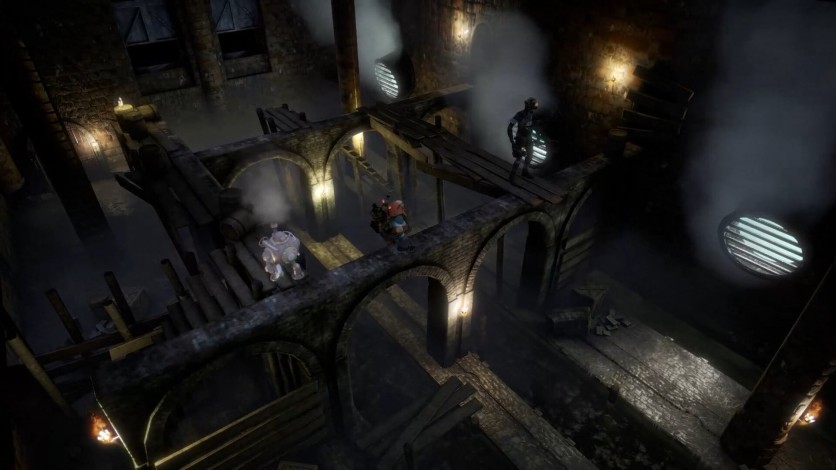 Screenshot 5 - Sovereign Syndicate