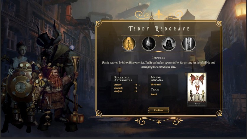 Screenshot 11 - Sovereign Syndicate