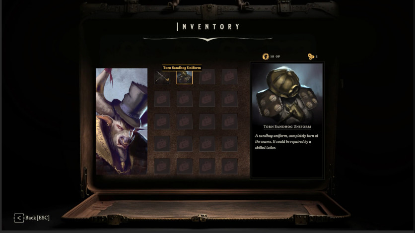 Screenshot 14 - Sovereign Syndicate