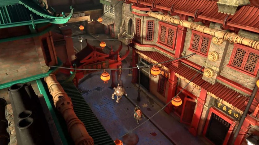 Screenshot 8 - Sovereign Syndicate