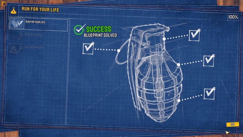 Screenshot 2 - MythBusters: The Game - Crazy Experiments Simulator