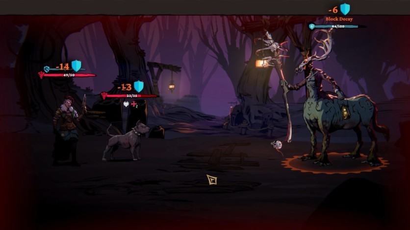 Captura de pantalla 11 - Hunter's Moon: A Sovereign Syndicate Adventure