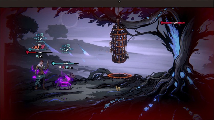 Captura de pantalla 12 - Hunter's Moon: A Sovereign Syndicate Adventure