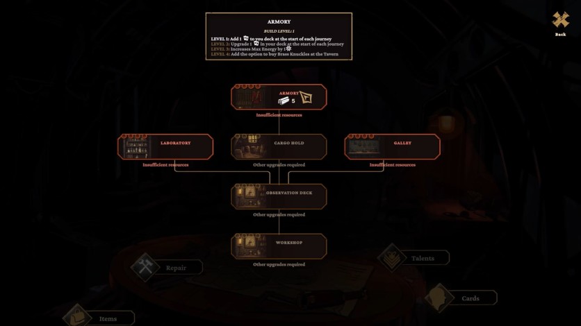 Captura de pantalla 6 - Hunter's Moon: A Sovereign Syndicate Adventure