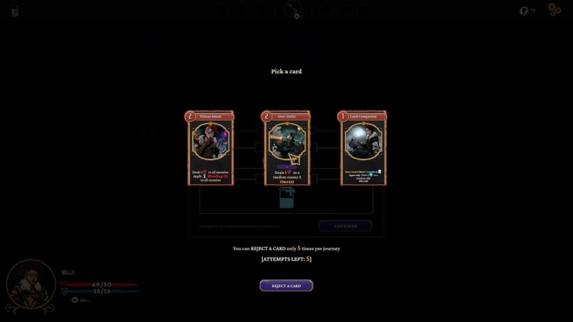 Captura de pantalla 10 - Hunter's Moon: A Sovereign Syndicate Adventure