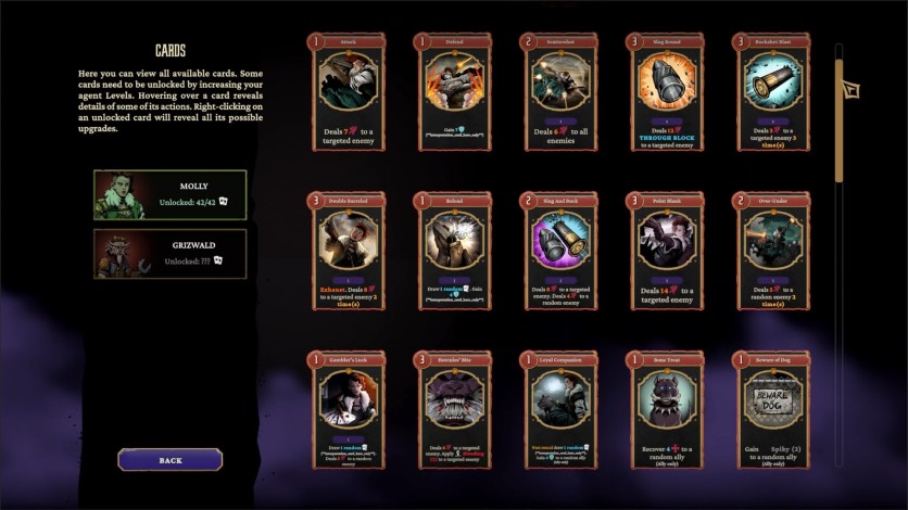 Captura de pantalla 4 - Hunter's Moon: A Sovereign Syndicate Adventure