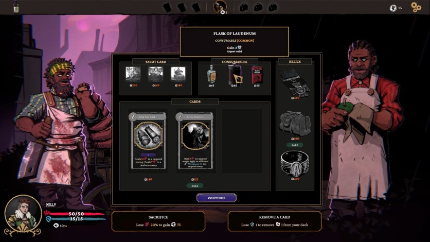 Captura de pantalla 8 - Hunter's Moon: A Sovereign Syndicate Adventure