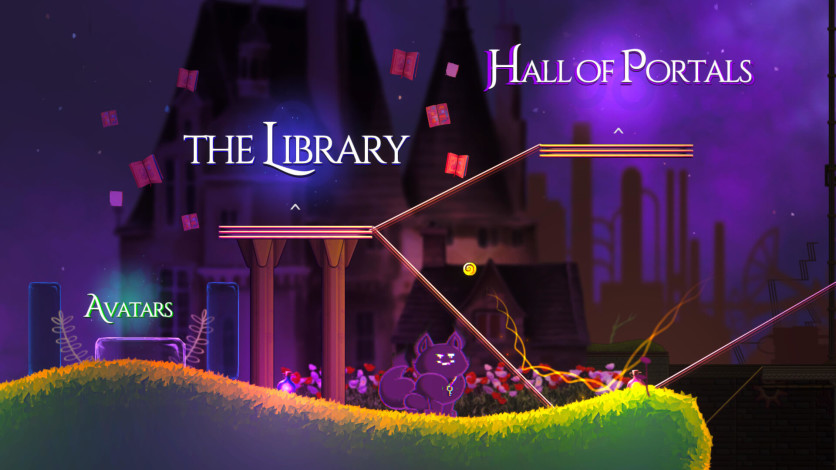 Screenshot 1 - Amberial Dreams